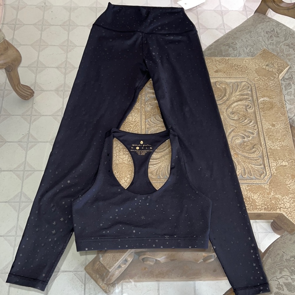 Spiritual Gangster Yoga Set